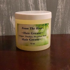 Hair grease